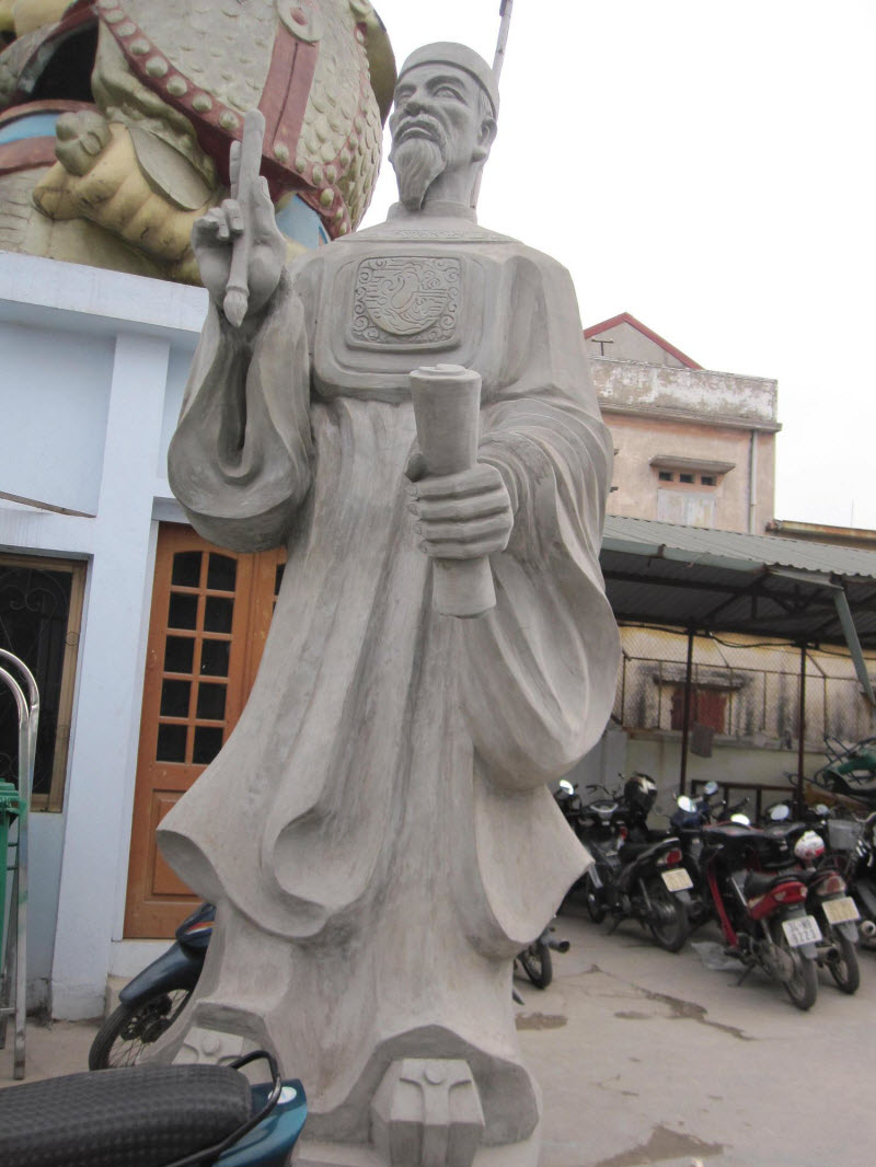 Tượng đài Nguyễn Trãi