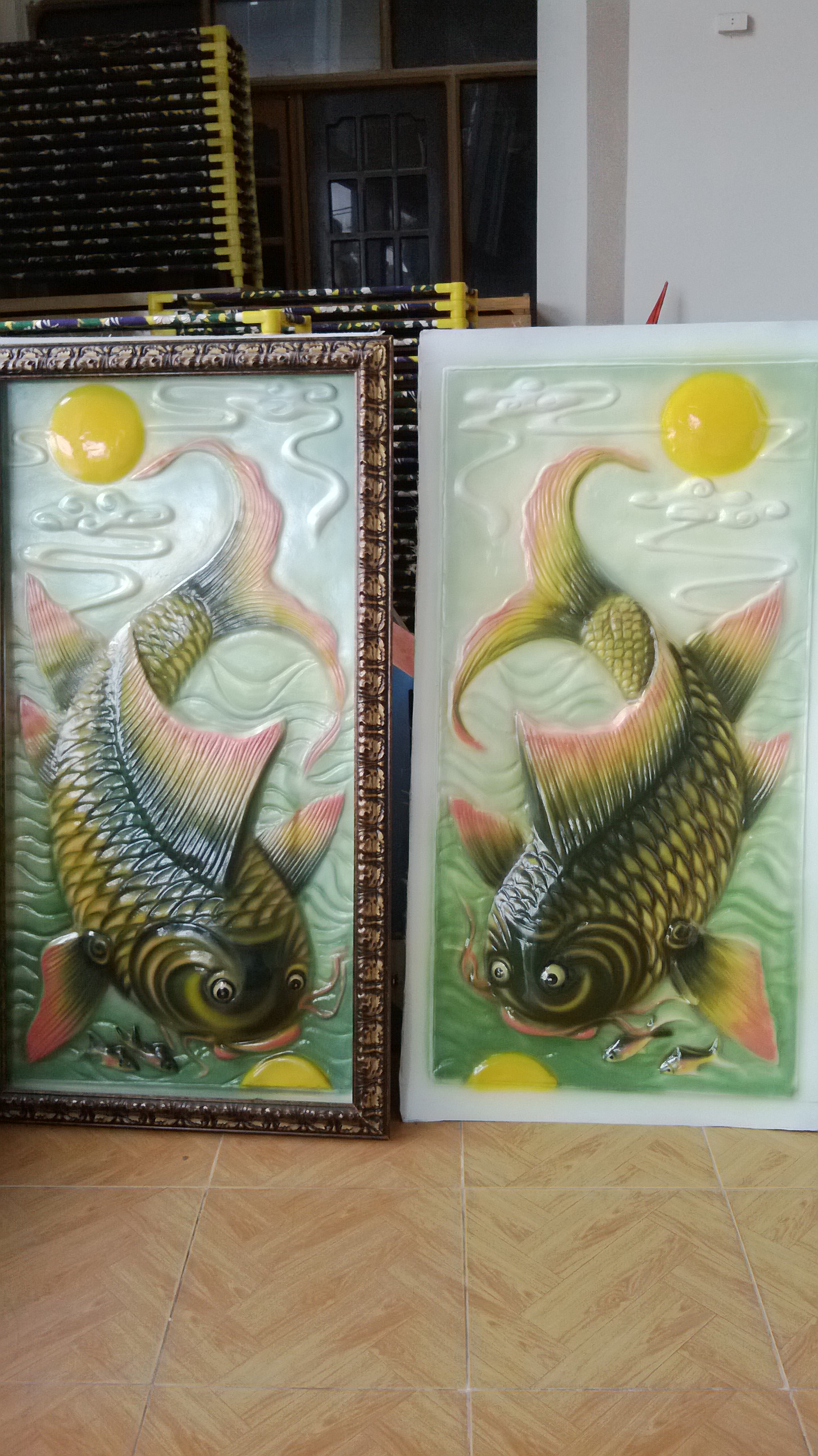 Cá vàng dưới ánh trăng 03