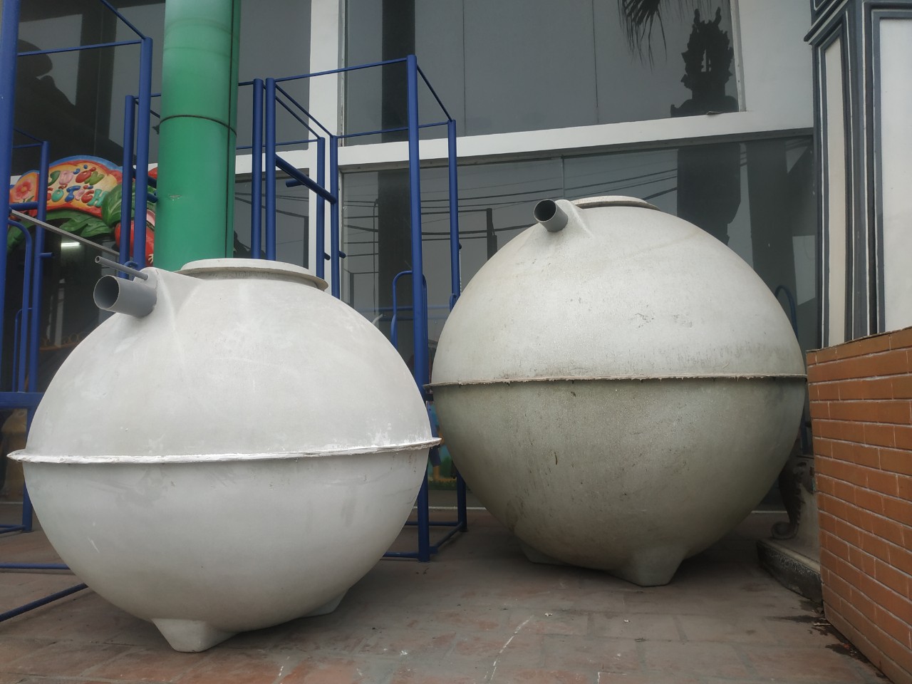 Bể tự hoại
